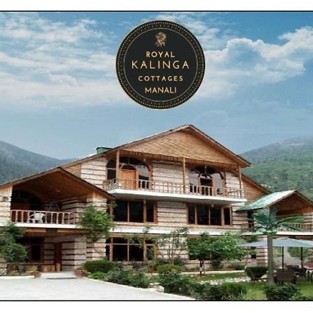 Royal Kalinga Cottages Manāli Exteriör bild