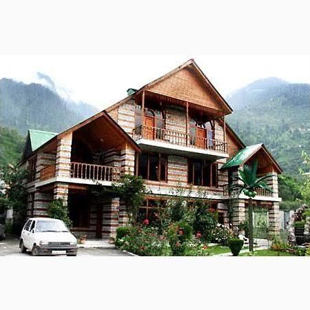 Royal Kalinga Cottages Manāli Exteriör bild