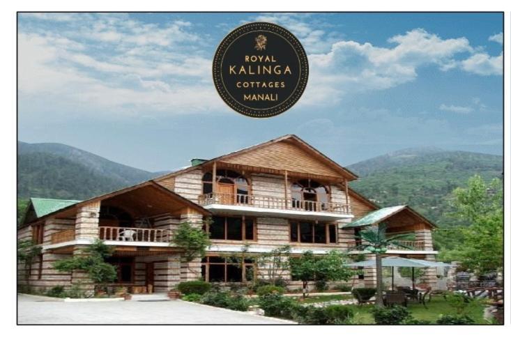Royal Kalinga Cottages Manāli Exteriör bild